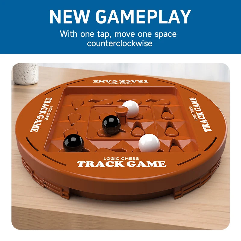 Logic Chess Game for Kids and Adults