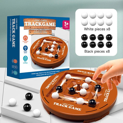 Logic Chess Game for Kids and Adults