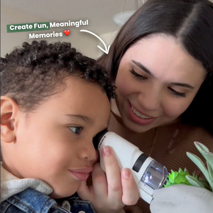 Kid's Portable Microscope