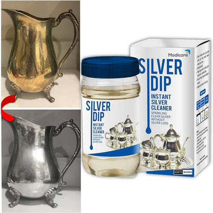 Silver Dip Instant Silver Cleaner - 300ml