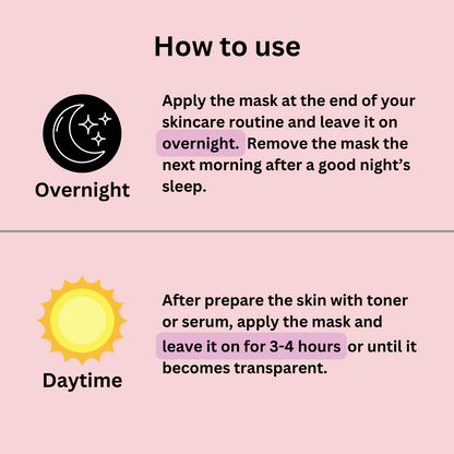 PDRN Pink Collagen Jelly Mask